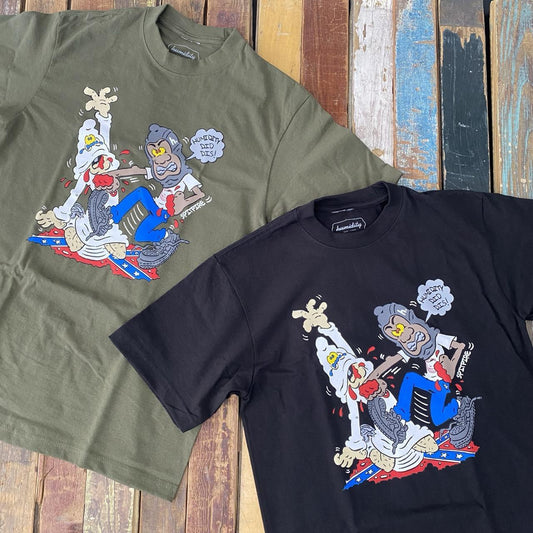 Humidity x Spitfire Stomp Tee