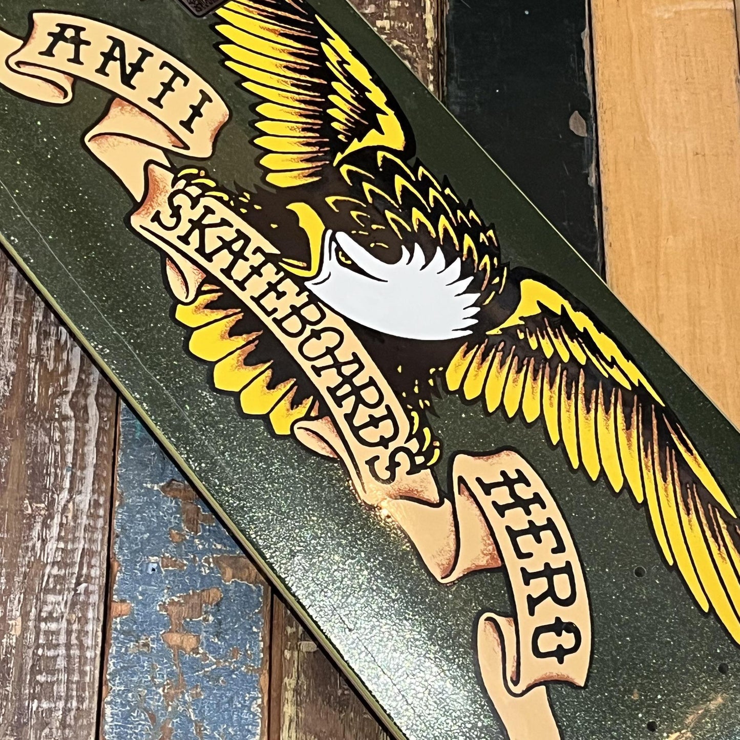 Anti-Hero EASYRIDER CLS EAGLE Deck