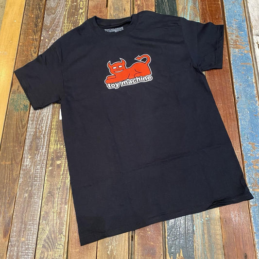 Toy Machine Devil Cat Tee