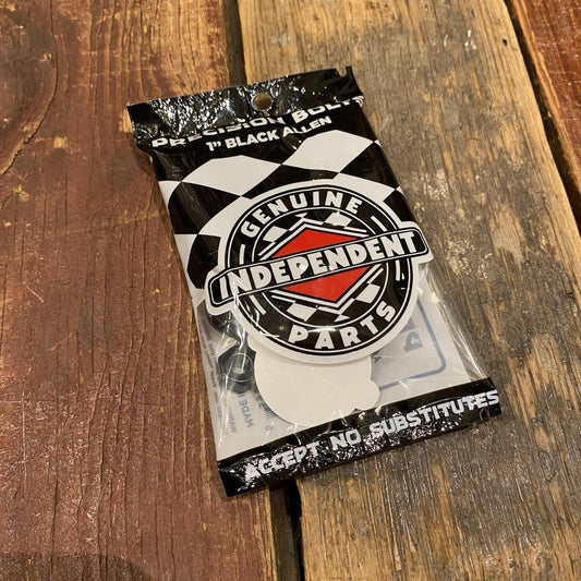 Independent Allen Hardware 1"