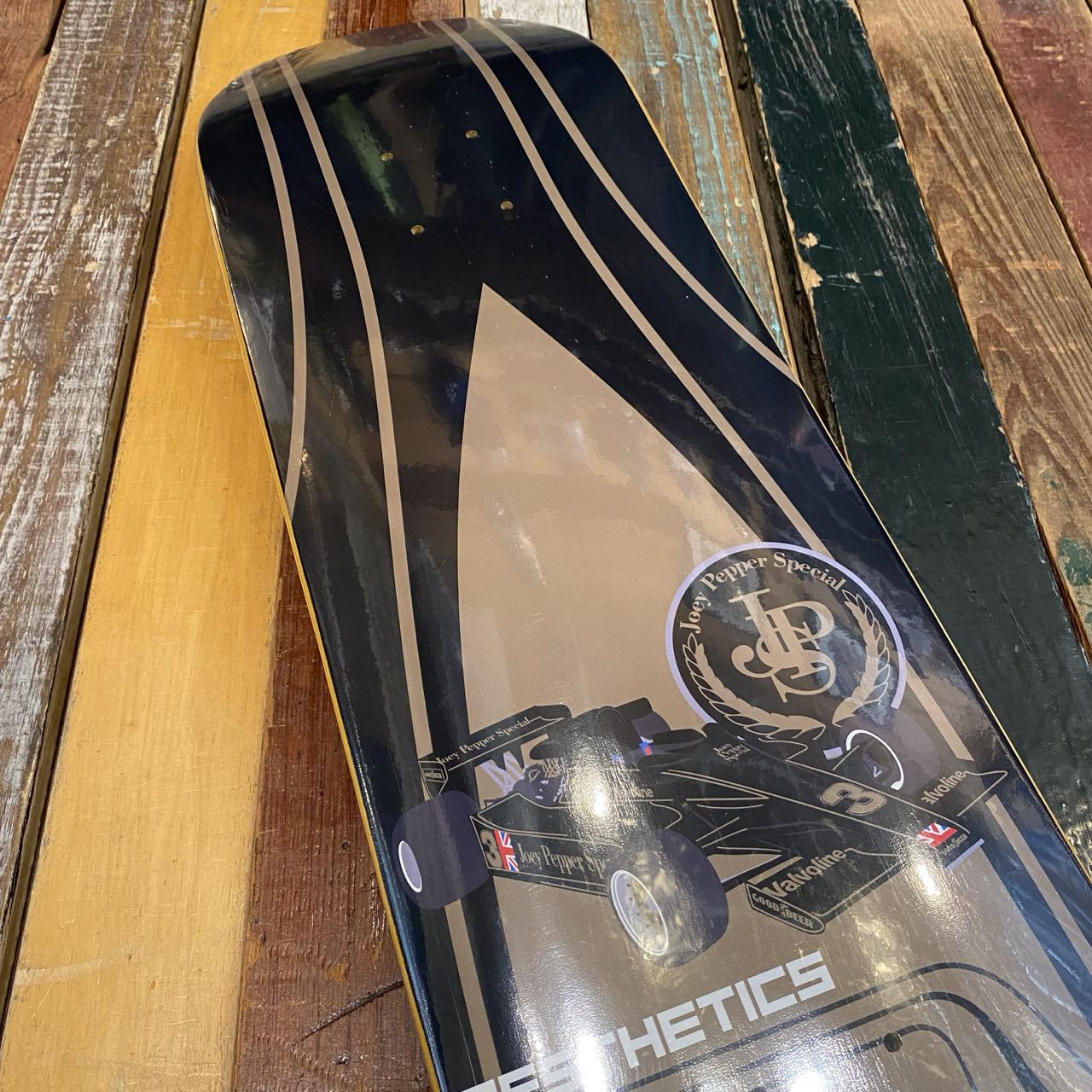 Aesthetics Livery Series Joey Pepper