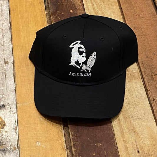 Fucking Awesome "Am I Shit? 6-Panel Snapback"