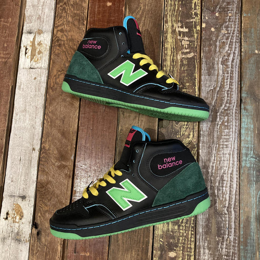 NATAS X New Balance 480 High (Black/Green)