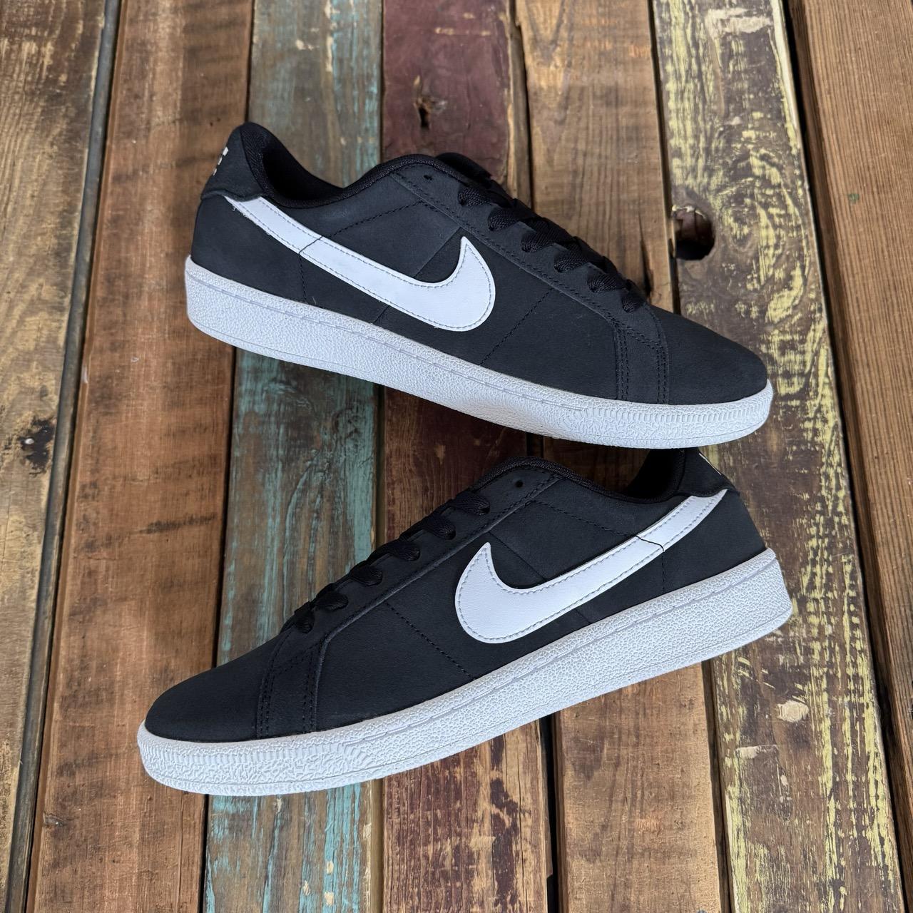 Nike SB Zoom Tennis Classic - (Deep Pewter/Olive)