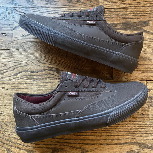 Vans Skate Curren Caples (Brown)