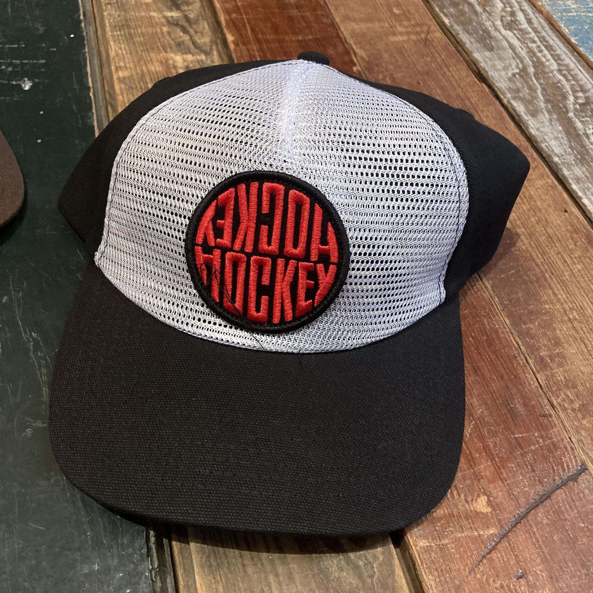 【HOCKEY】SEWER HAT REVERSE TRUCKER BROWN 2024_Hockey_QTR2_GraphicDetail