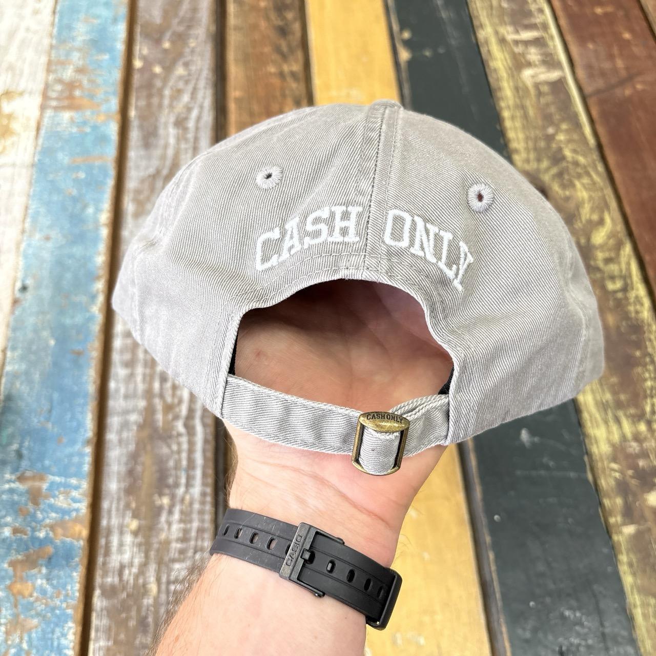 Cash Only Campus 6 Panel Cap