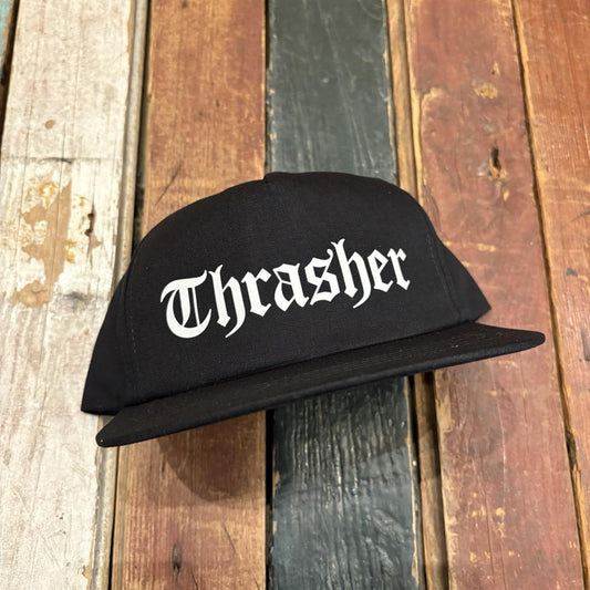Thrasher X SPITFIRE - THE END OATH SNAPBACK