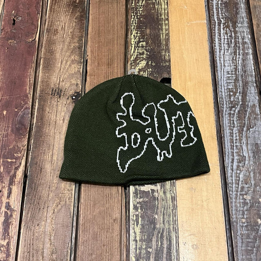 ButterGoods Blotch Skully Beanie
