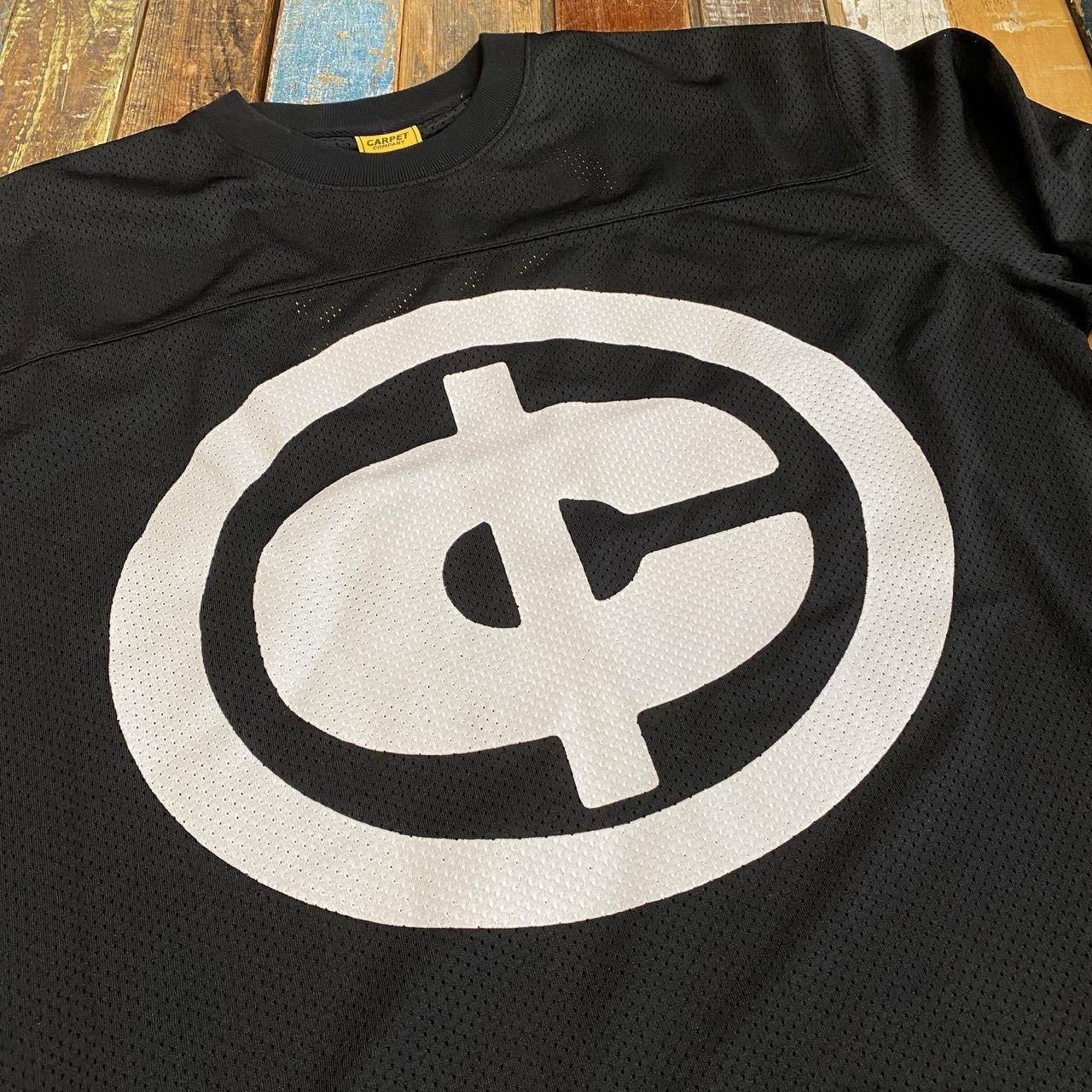 Cent Logo Jersey Black
