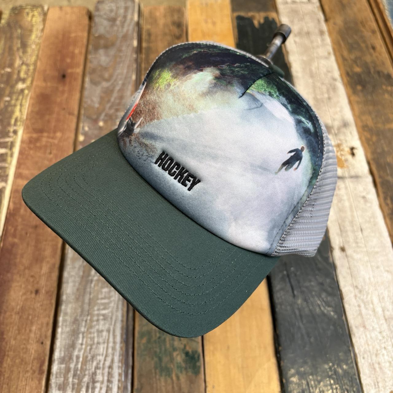 Hockey MFTL Hat (Forest Green)