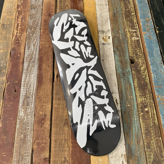 LATE NITE STARS - Black/White Dip White Fill Deck