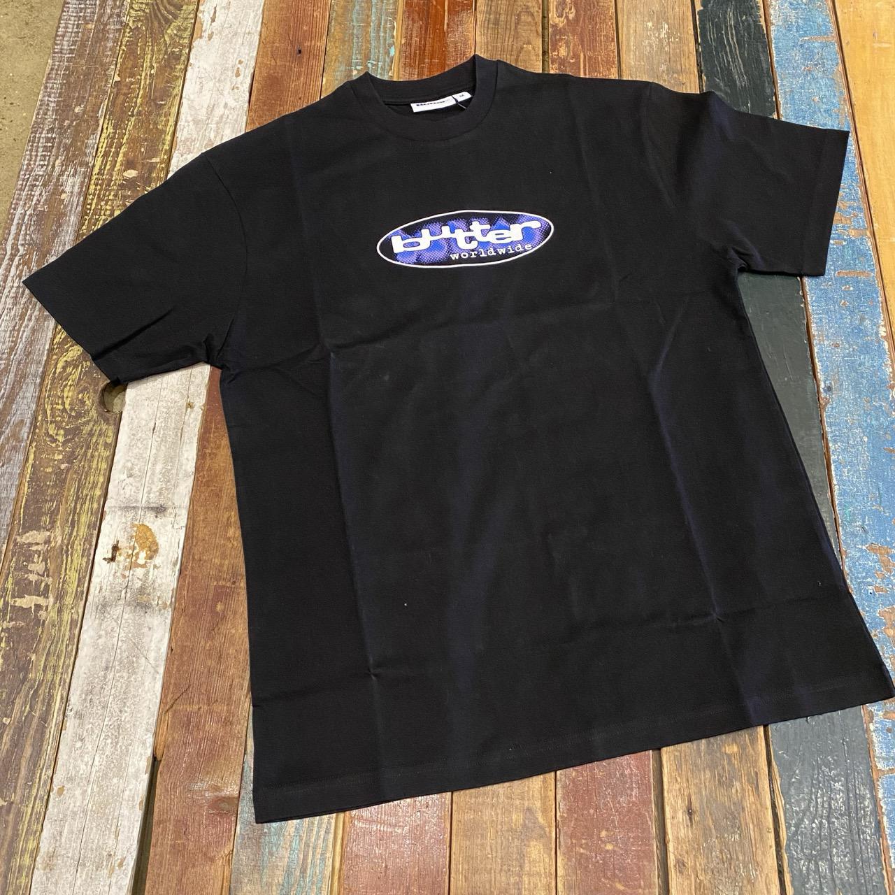 【バターグッズ】Butter Goods Vortex Tee 70726f647563742f32303235303432