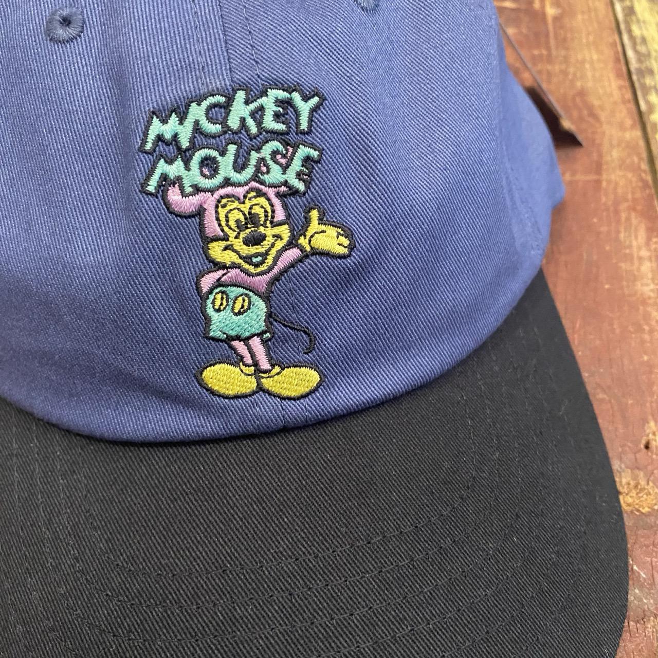 Huf X Disney Greetings Snapback - (Charcoal)