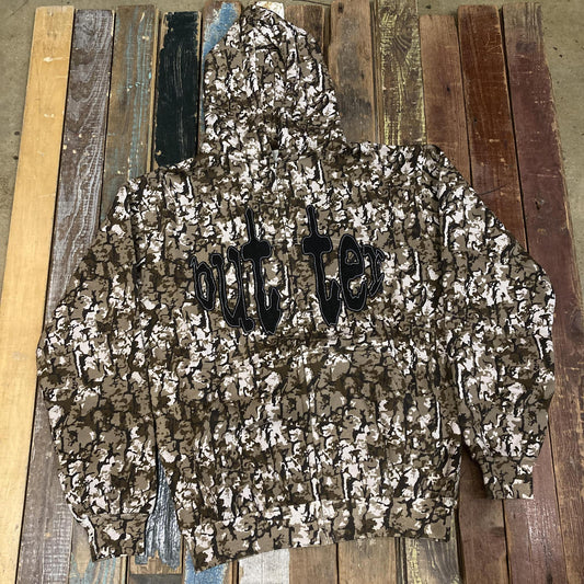 Frenzy Zip-Thru Hood