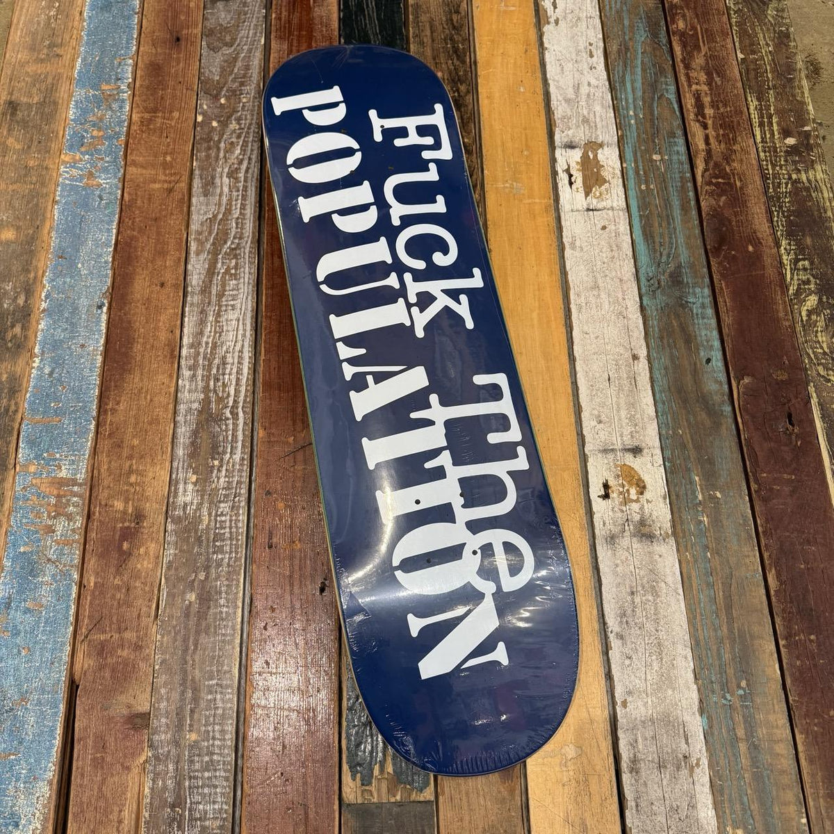 FTP JPEG Deck