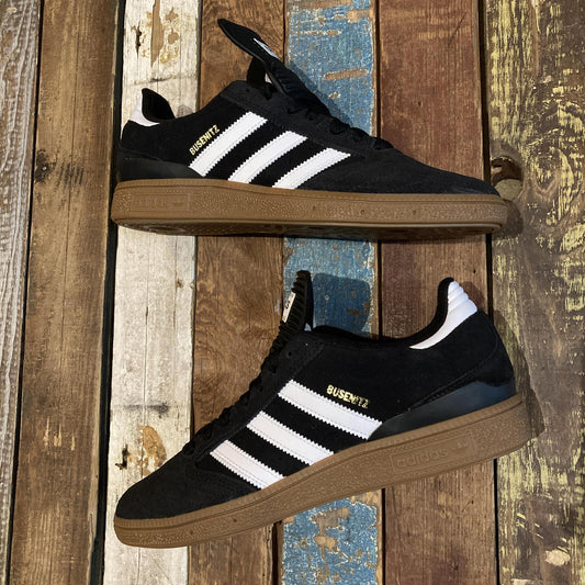 Adidas BUSENITZ Black/White