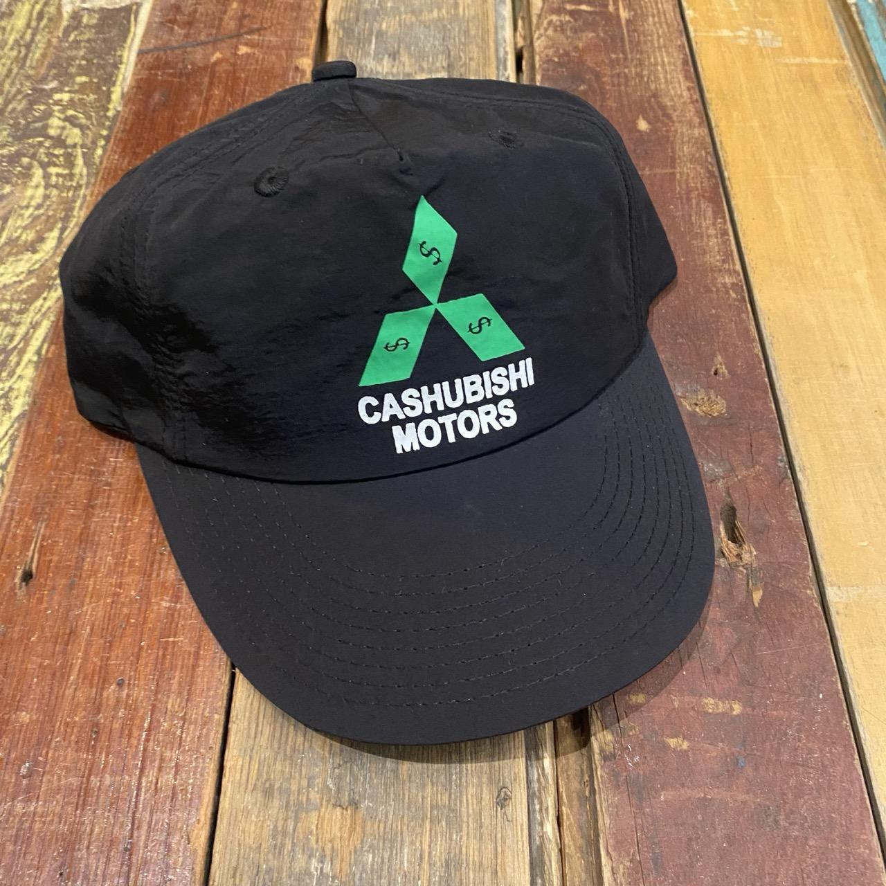 Cash Only Cashubishi 5 Panel Cap