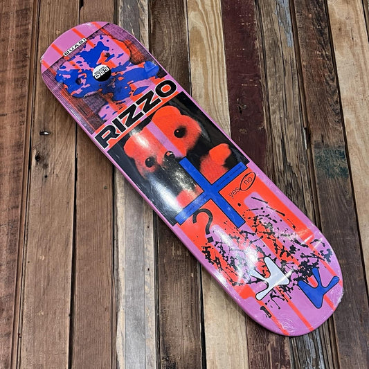 Quasi Dick Rizzo Stuffie 8.125" Deck