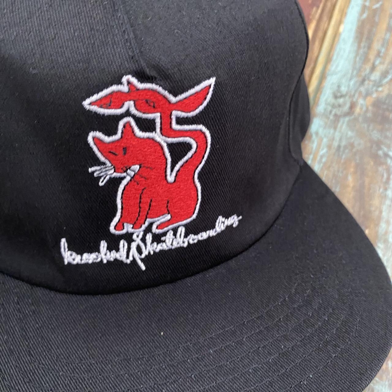 Krooked Kat Serpent Snap Black