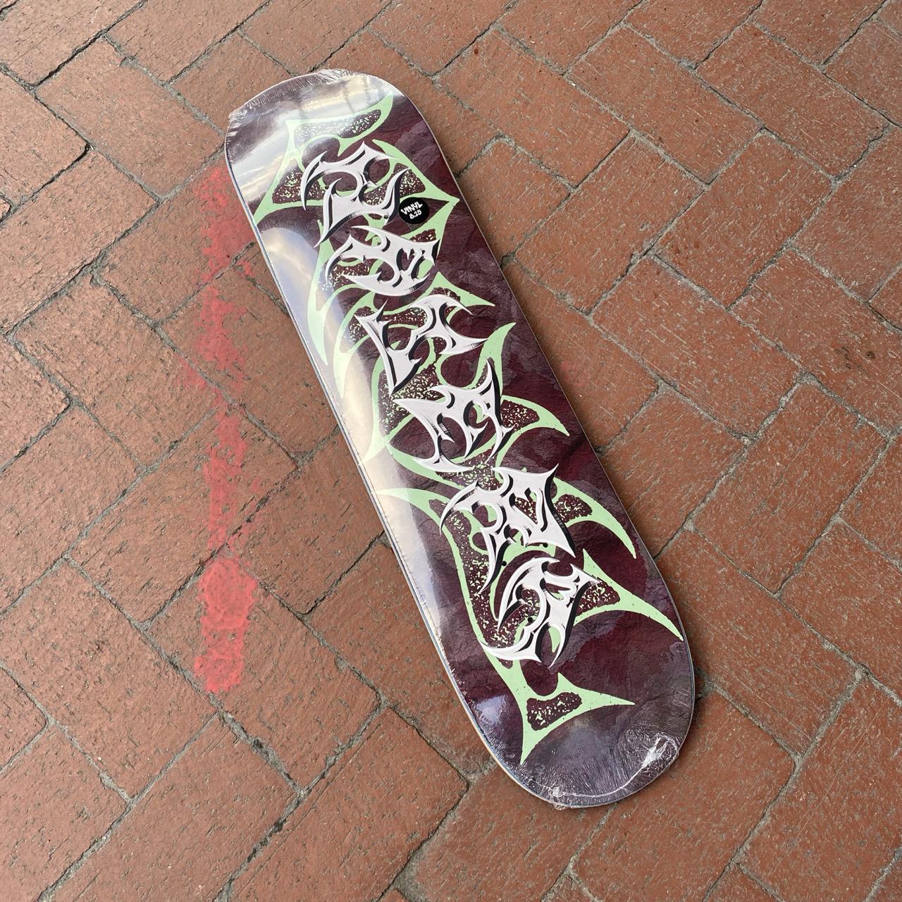 Vinyl "Najera" Liquid 8.25" Deck