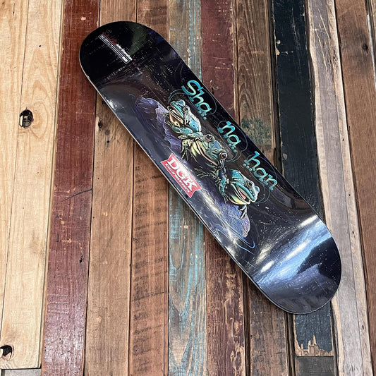 DGK Triplets Shanahan Deck 7.8"