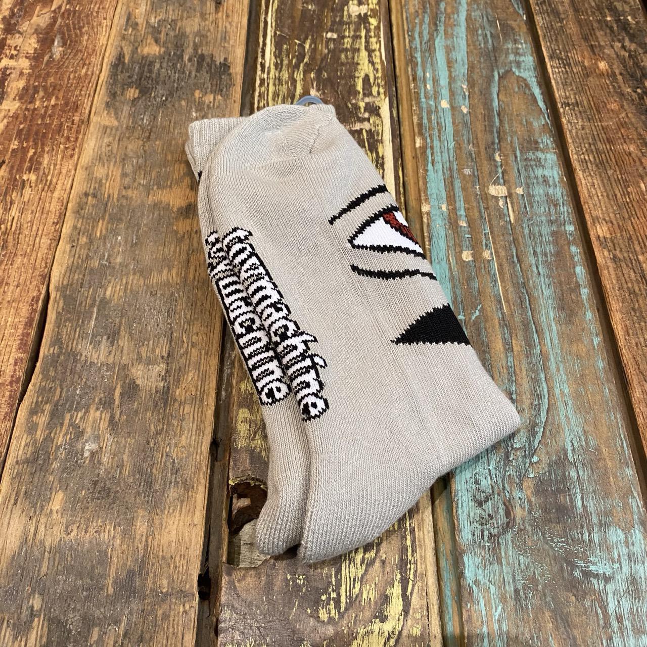 Toy Machine SECT EYE Socks