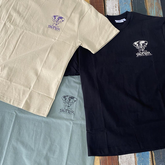 Butter Goods Terrain Tee
