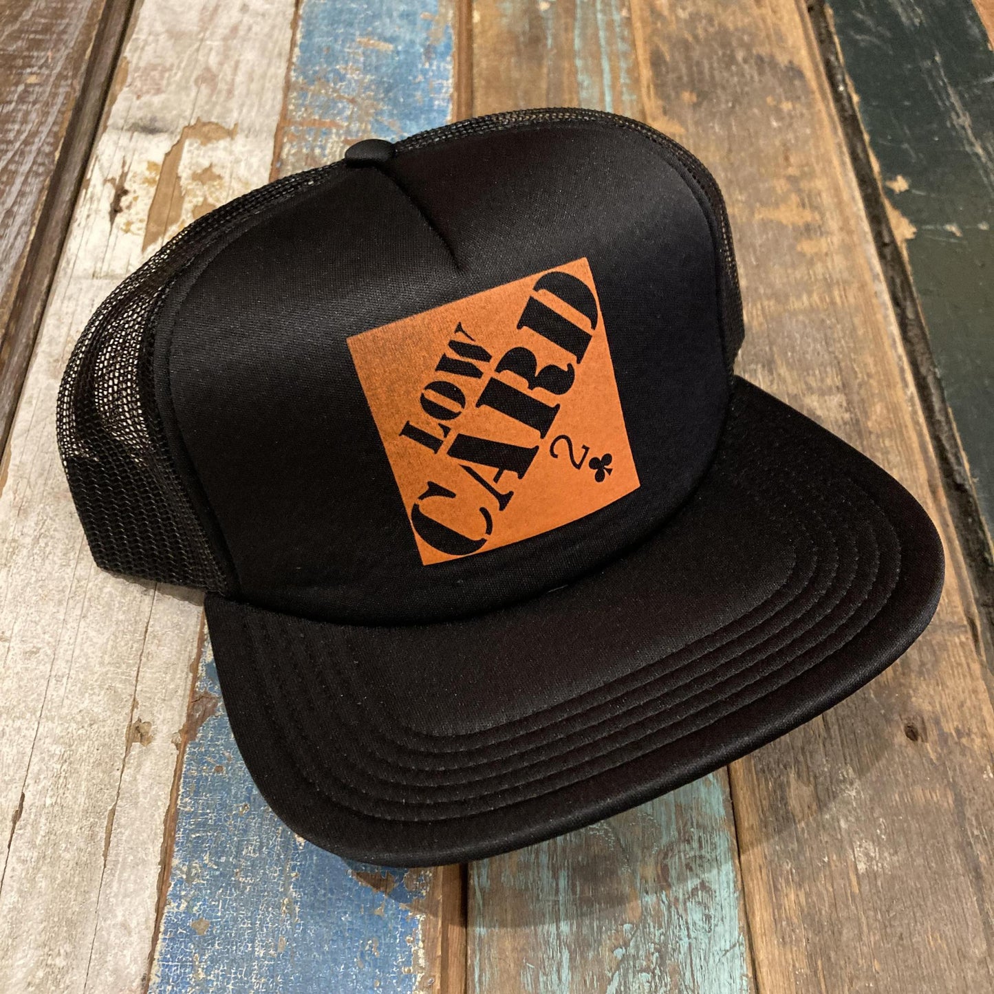 Lowcard The Foreman Mesh Hat