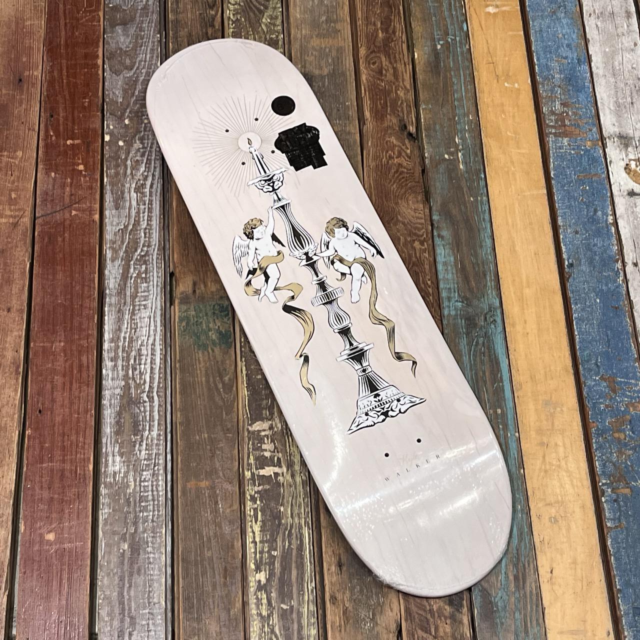 Real Kyle Walker Cherub Ez Rider 8.38" Deck