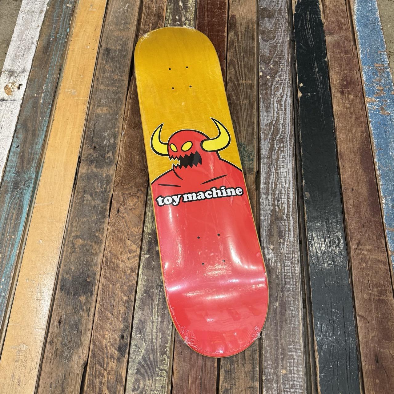 Toy Machine 8.00" MONSTER Deck