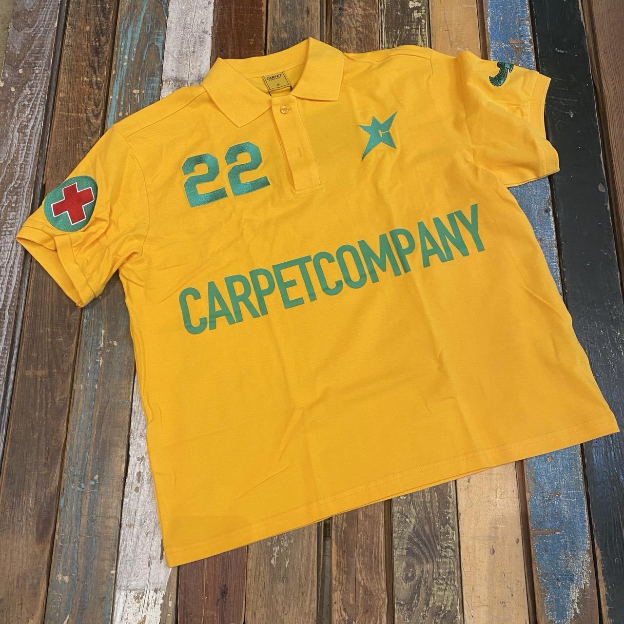 Carpet Company CC Polo