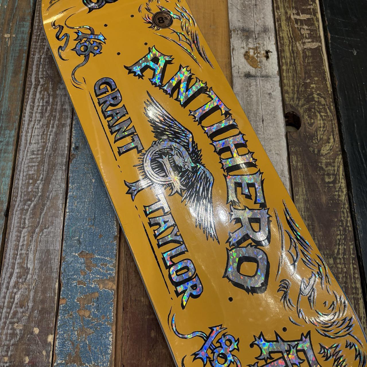 Anti Hero Grant Taylor Custom 8.5"