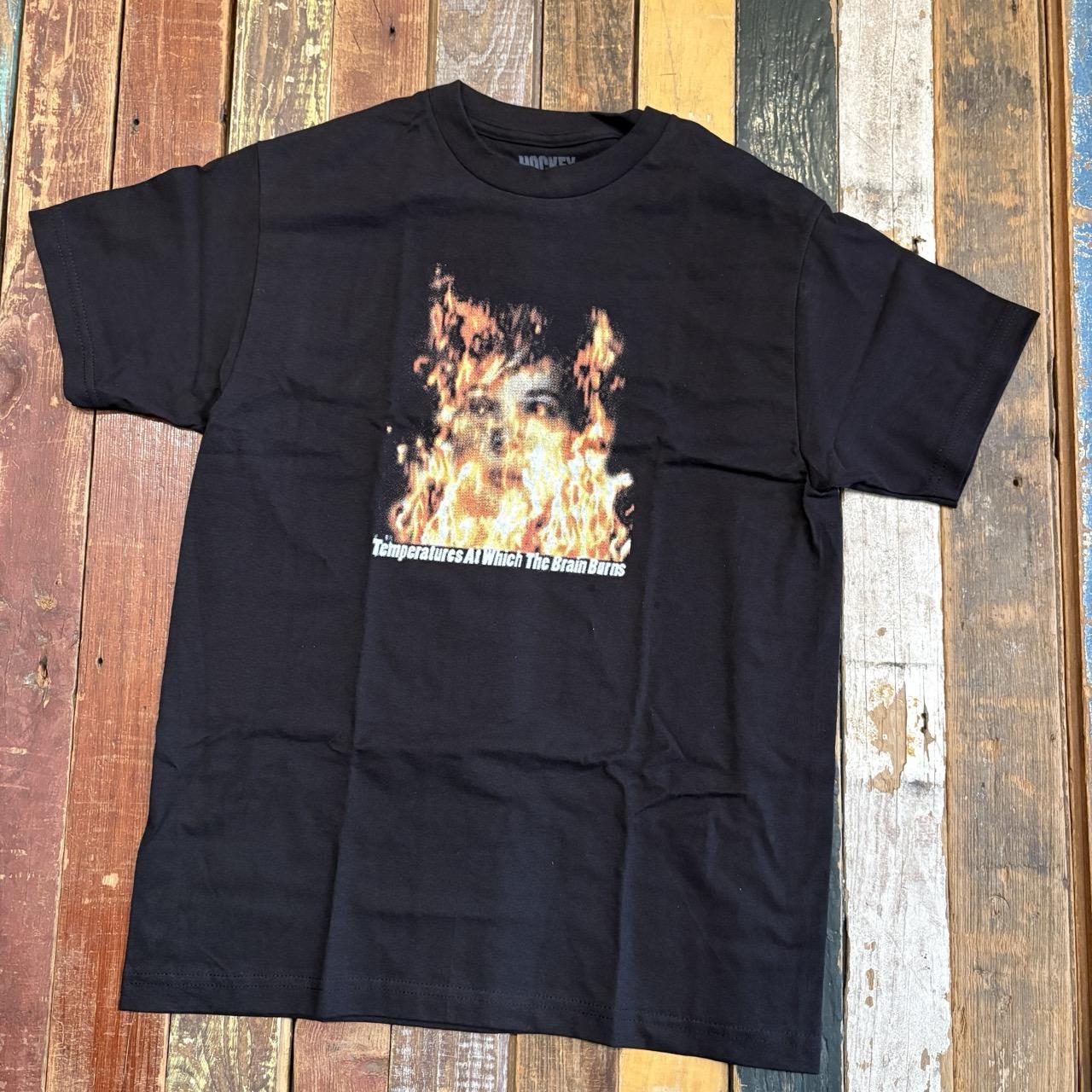 Hockey Temperatures Tee