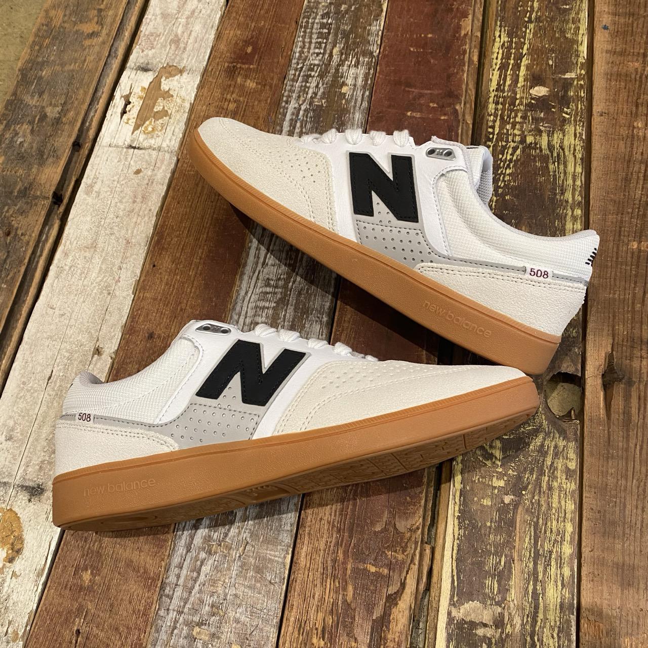 New Balance Brandon Westgate NM508WID (Sea Salt/Black)