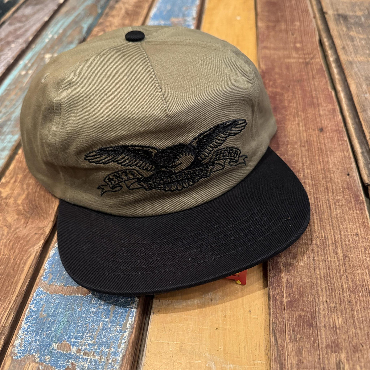 Anti-Hero ADJ BASIC EAGLE Snapback