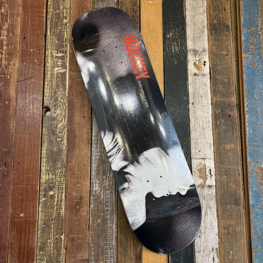 Hockey Shadowbox - John Fitzgerald 8.75" Deck