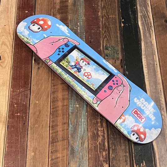 DGK One Player Vaughn Deck 8.0"