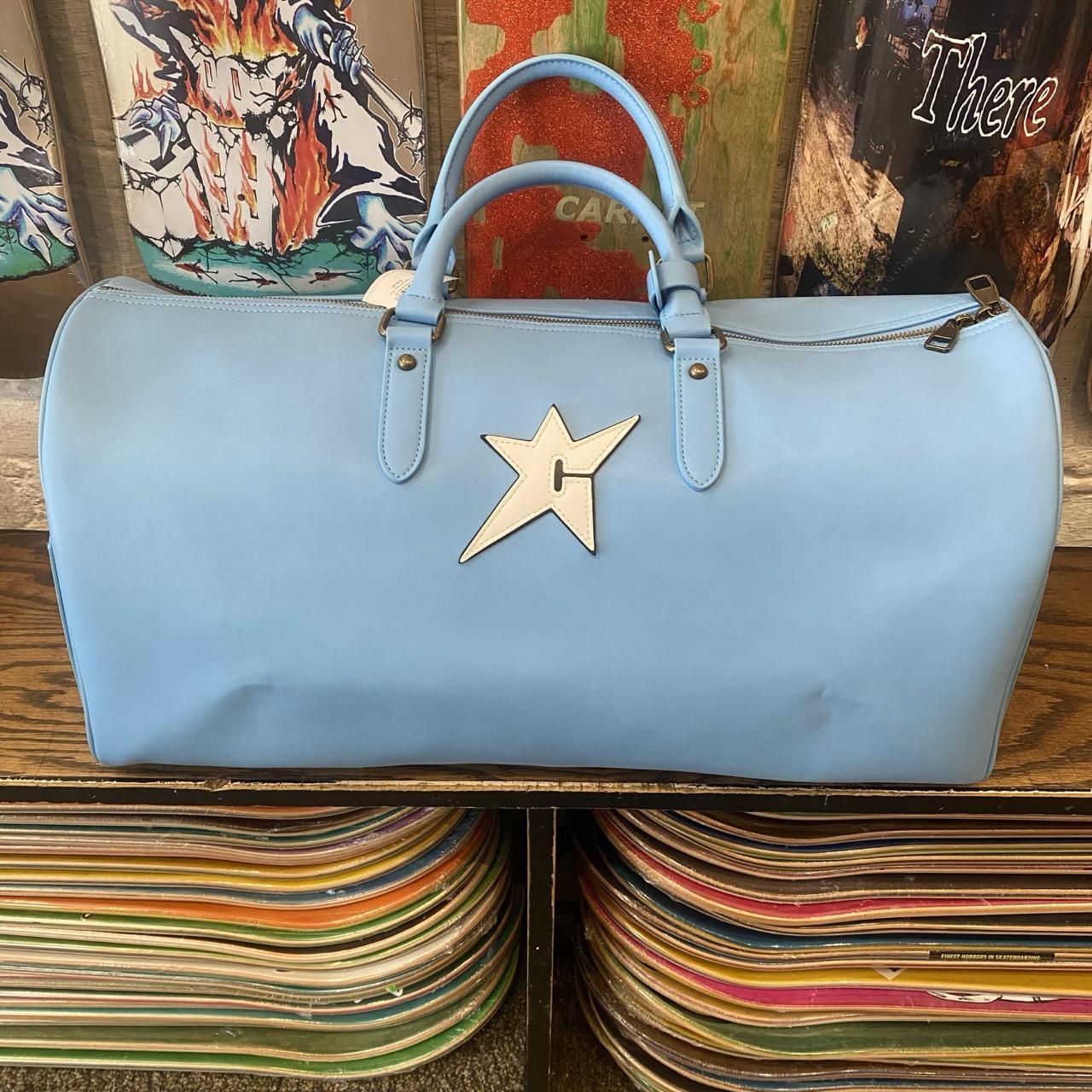 Carpet Company C - Star Duffel Bag - Blue