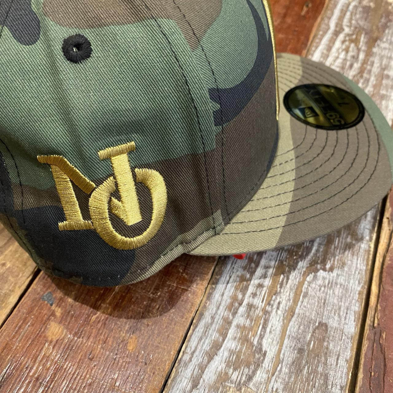 humidity Tank Dogs Fitted Cap