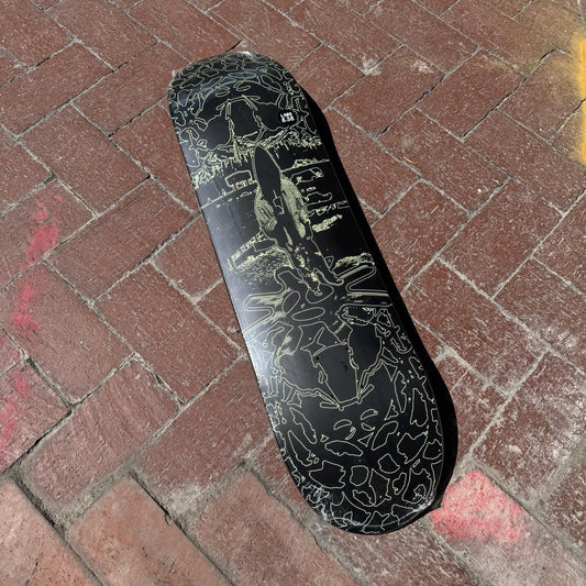 Limosine - Karim Callender - Gplinx Deck - 8.38"