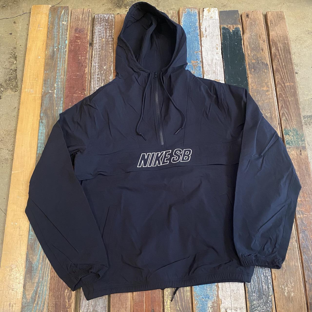 Nike SB Anorak Jacket 'Black'