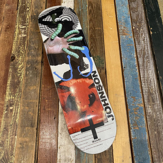 Quasi Jake Johnson Moth 8.25B"