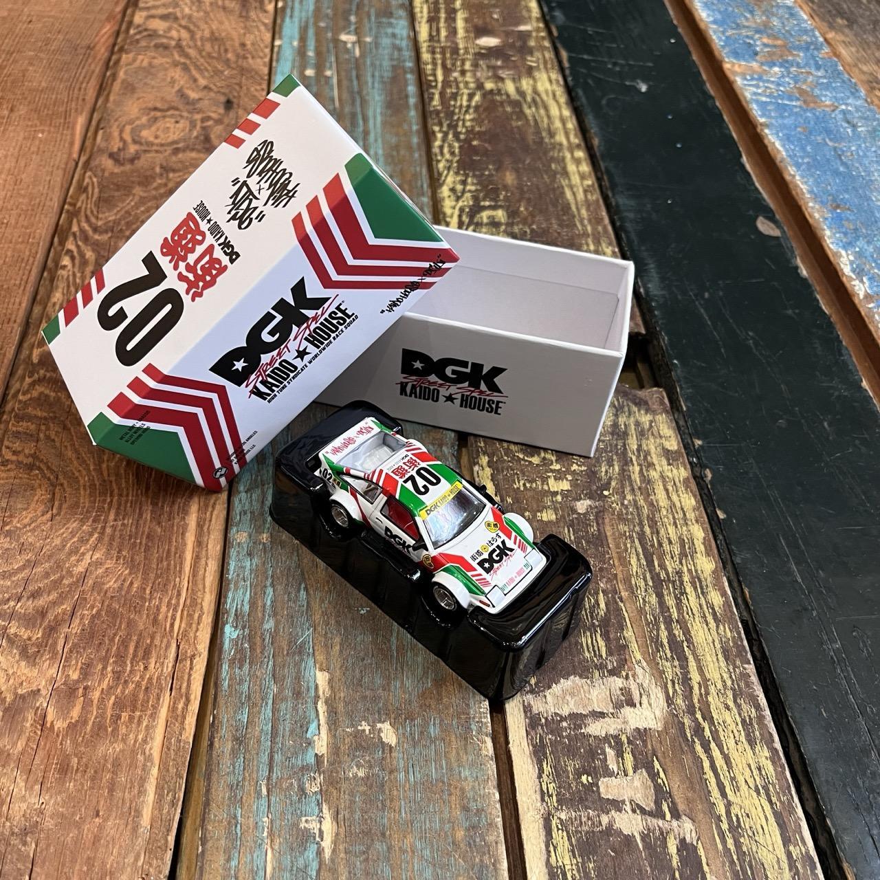 DGK x KAIDO HOUSE Toyota AE86 Model Multi - OS