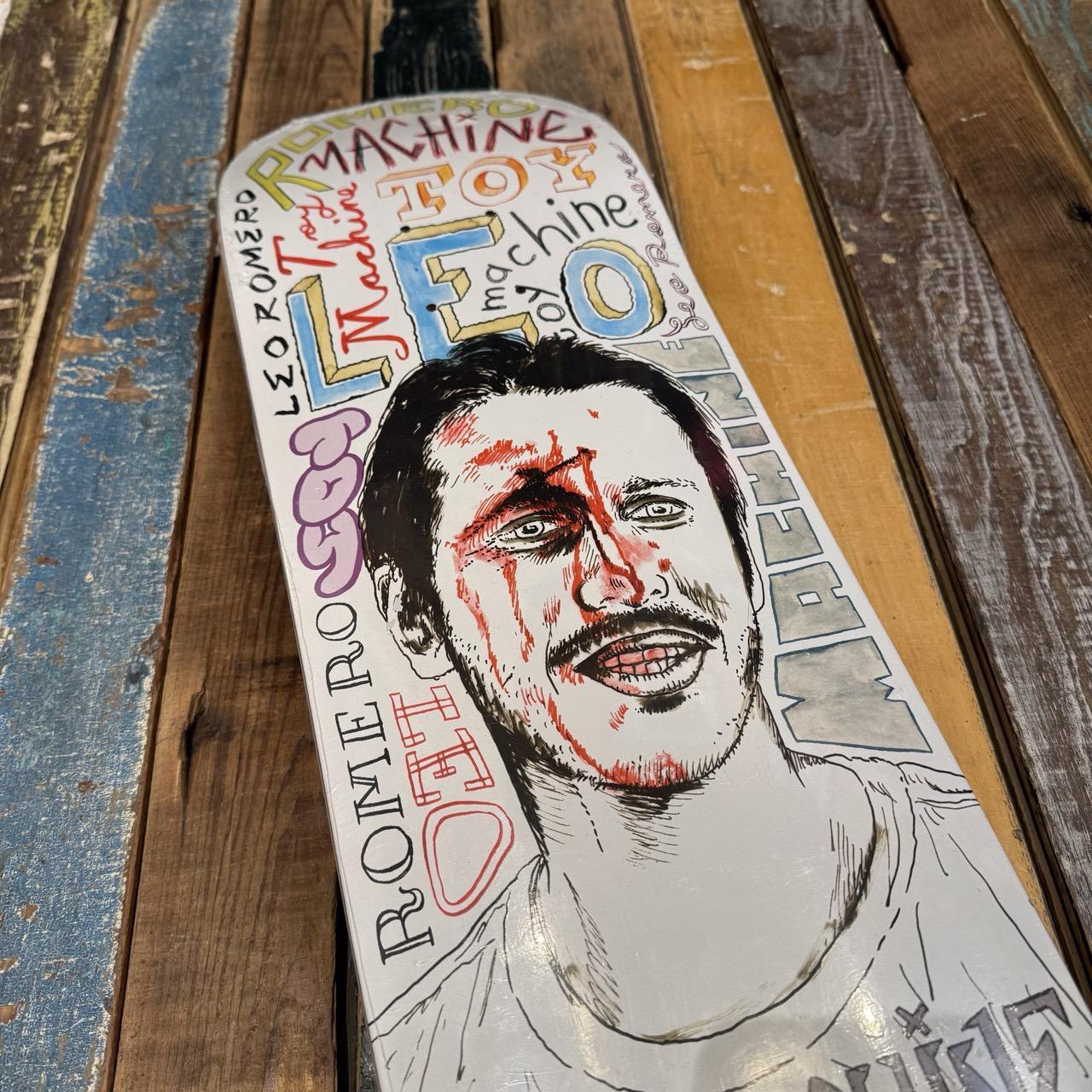 Toy Machine 8.38" Romero Mi Cara