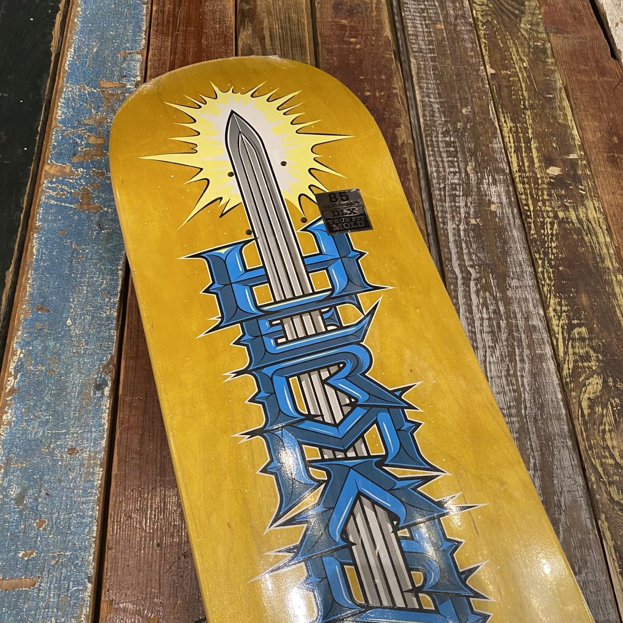 Real Skateboard HERMANN MIGHTY 8.5" TF