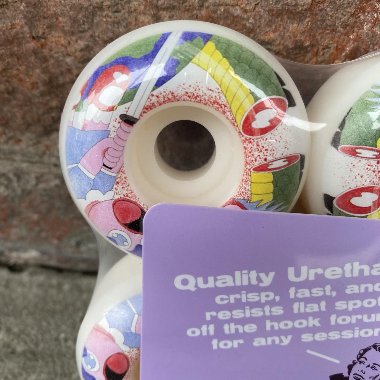 ALEXIS SABLONE DRAGON SLAY WHEEL STANDARD 99A 54mm