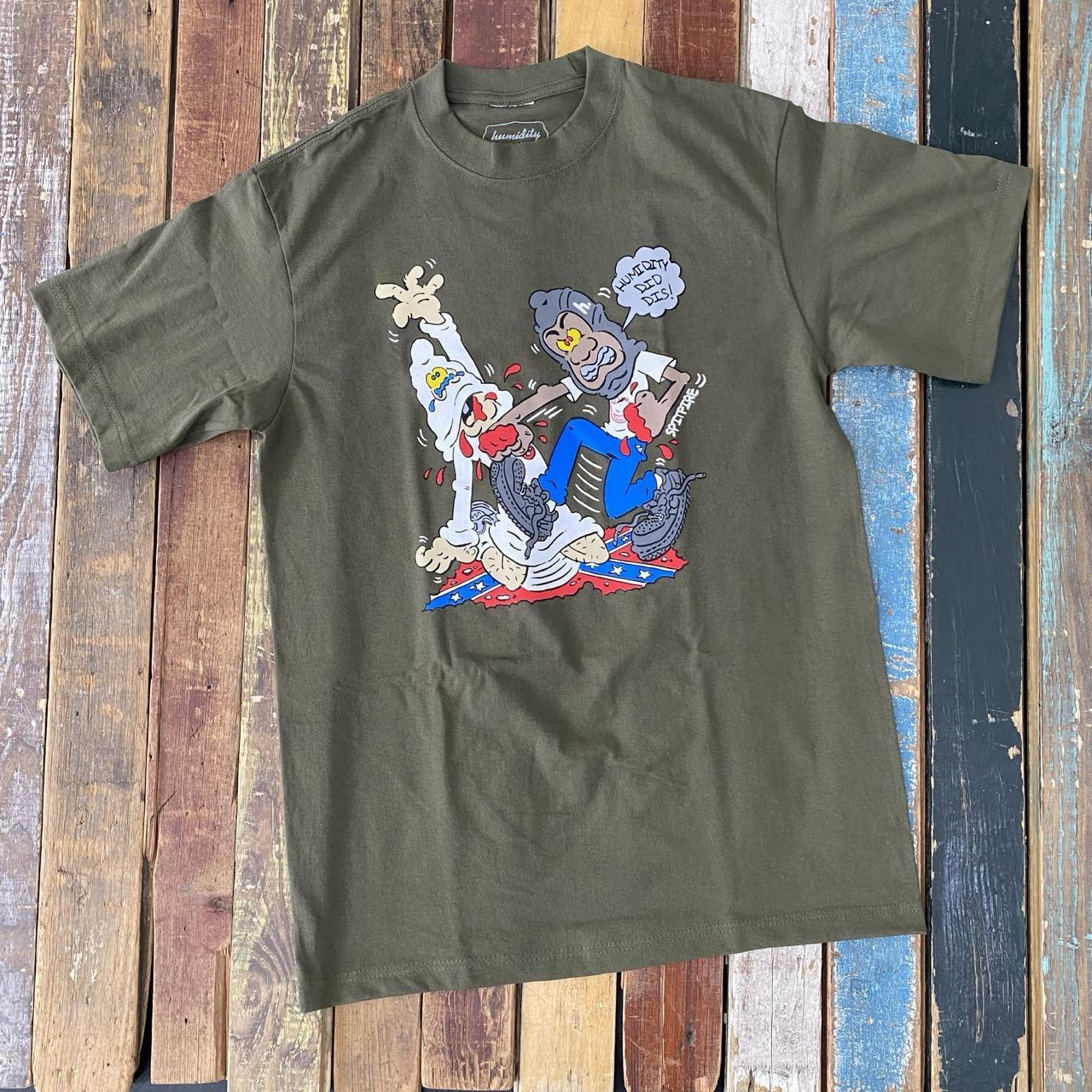 Humidity x Spitfire Stomp Tee
