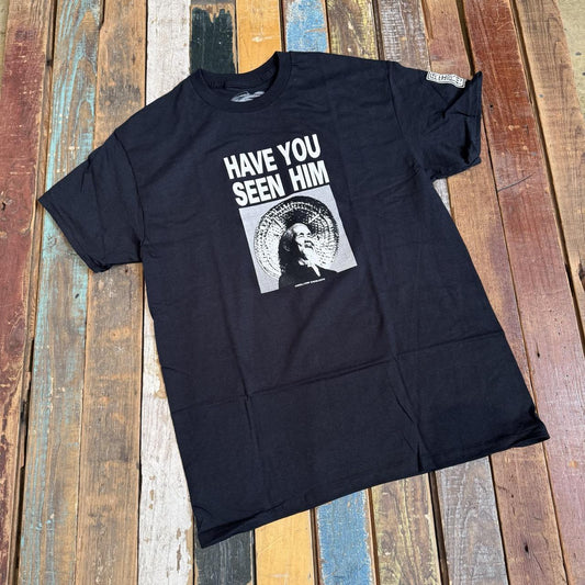 Powell "HAVE YOU SEEN HIM" (BLACK)