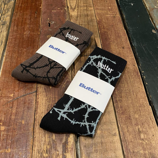 ButterGoods Wired Socks